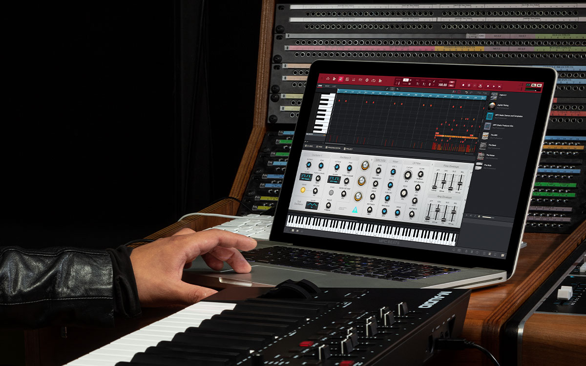 DTM・DAW M-Audio OXYGEN PRO 61 Oxygen Pro 61